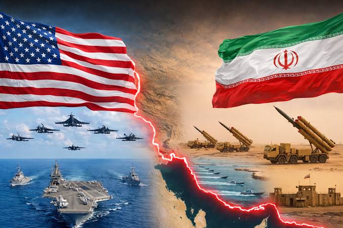 Iran ta ce ta harbo jirgi mara matuƙi na Amurka a Bandar Abbas